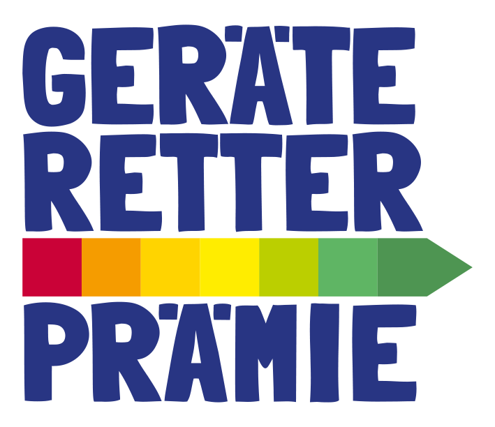 Logo Geräteretter Prämie