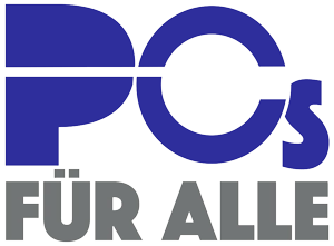 Logo von PCs für Alle