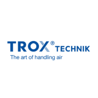 Logo von TROX-Austria
