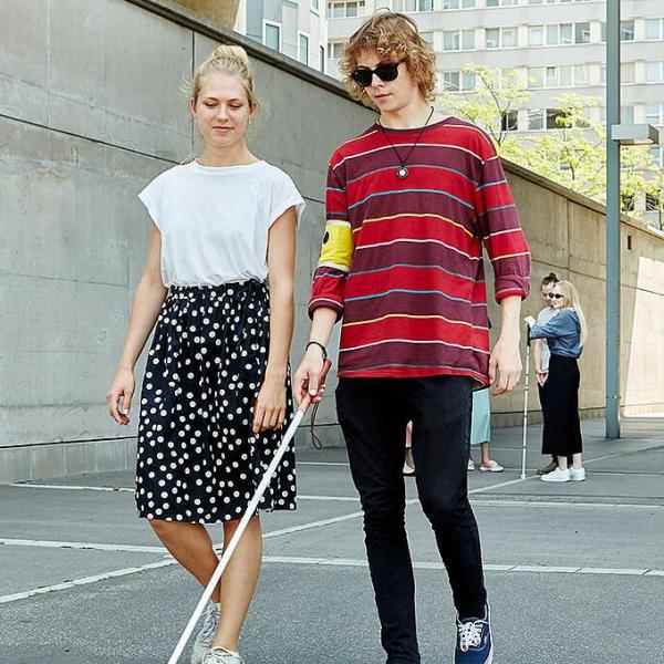 BSVWNB - Асоціація сліпих та слабозорих