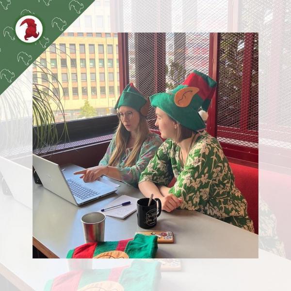 Таємний виклик Санти