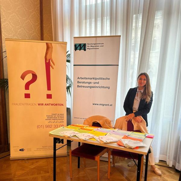 Migrant - Beratungszentrum für Migranten und Migrantinnen