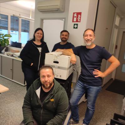 Geräte von der ARWAG Holding AG
