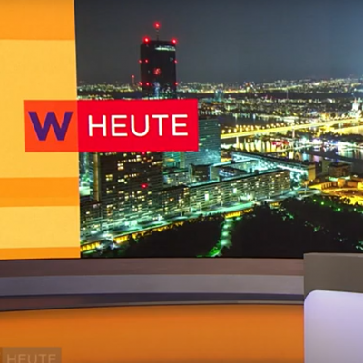 Bericht ORF - Wien heute