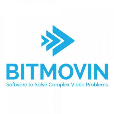 Unterstützung durch die Firma Bitmovin