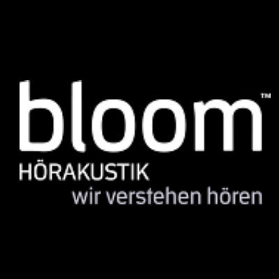 Geräte von Hörakustik bloom