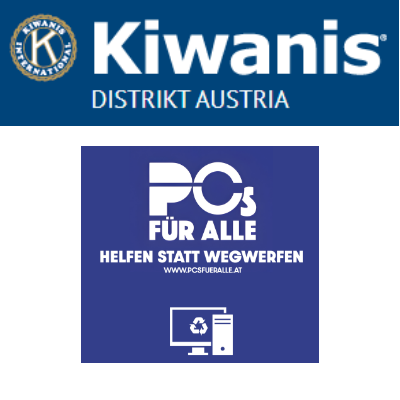 was mit den Spenden geschieht ...