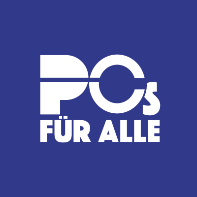 Praktikanten bei PCs für alle - Lernen statt Ausbeuten