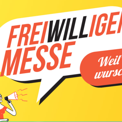 Freiwilligenmesse im Rathaus - Samstag und Sonntag