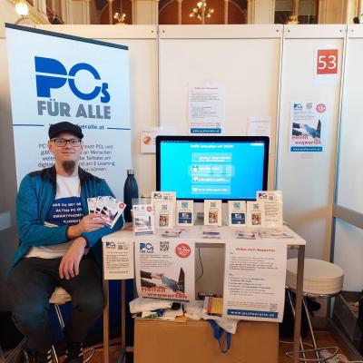 Freiwilligenmesse im Rathaus - Samstag und Sonntag