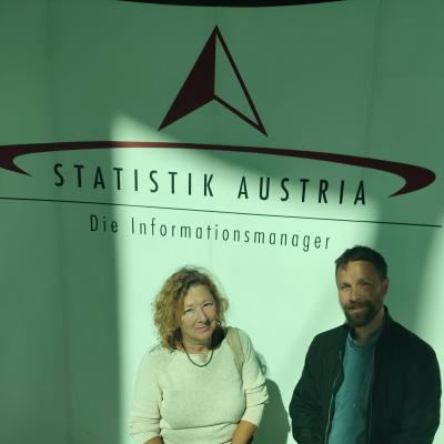 Statistik Austria spendet 200 PCs und 240 Thin Clients