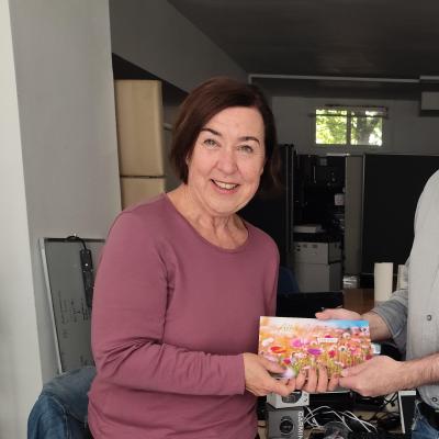 Wenn der Ruhestand zur Spendenmaschine wird