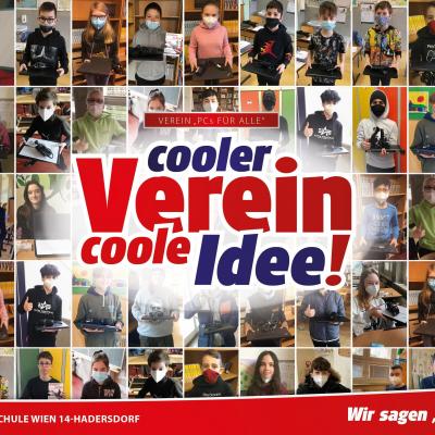 Zwischendurch zum Jahrestag von PCs für Alle